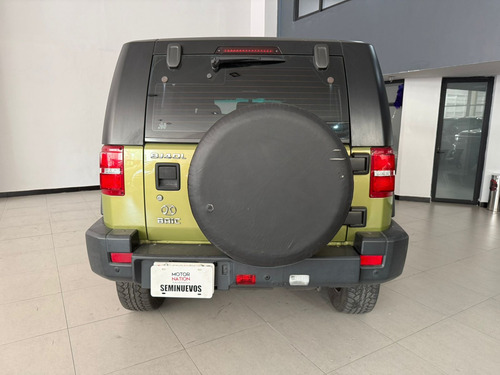 Baic Bj40 2.3t Top Ta