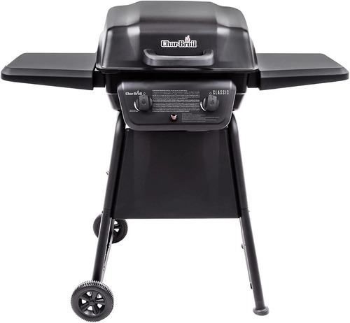 Parrilla de gas americana Char-broil Classic 280