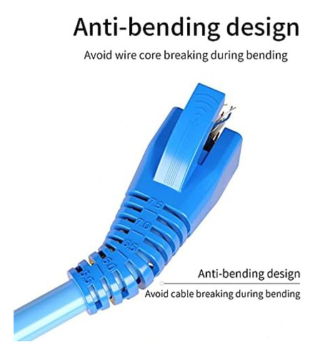 Conectores Rj45, Cat7, Cat8, Cat6a, Cat6, Cat5, Fundas Para