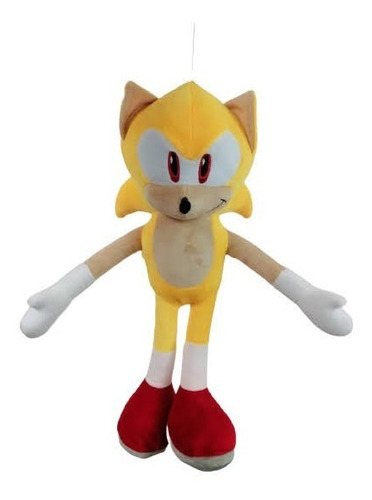 Super Sonic Peluche