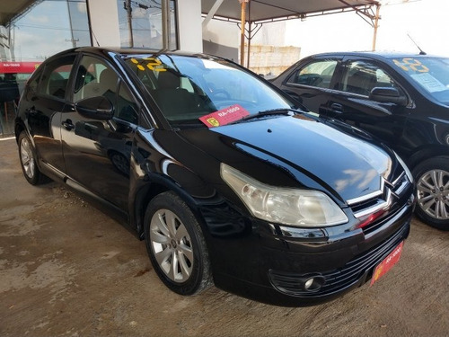 C4 2.0 Exclusive 16v Flex 4p Automático