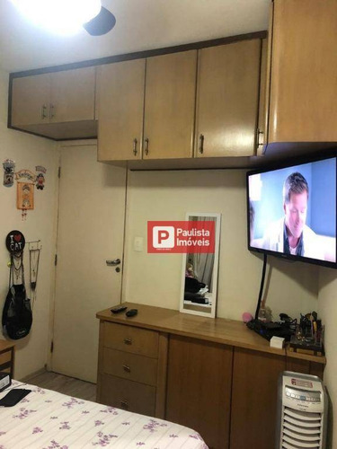 Imagem 13 de 30 de Sobrado À Venda, 90 M² Por R$ 400.000,00 - Campo Grande - São Paulo/sp - So4567