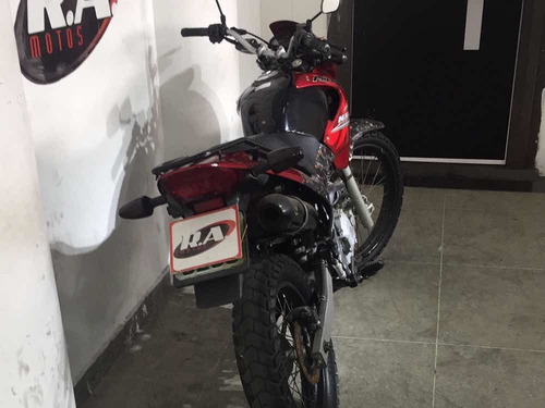 Imagem 5 de 6 de Honda Nx4 Falcon