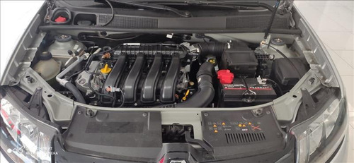 Imagem 10 de 10 de Renault Sandero Sport Rs 2.0 16v