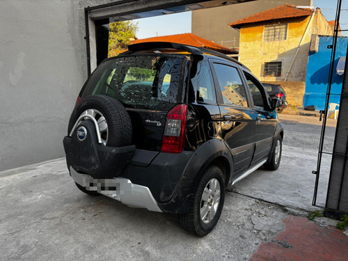 Fiat Idea Fiat Idea Adventure 1.8 (Flex)