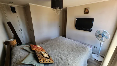 Dpto En Venta 3d-2b Santiago Centro