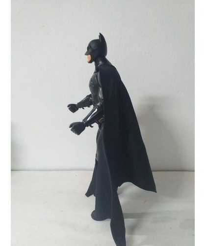 Figura De Batman Capa De Tela Original (Usado)