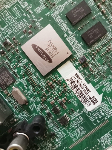 Tarjeta Main Samsung Un49j5200af (Usado)