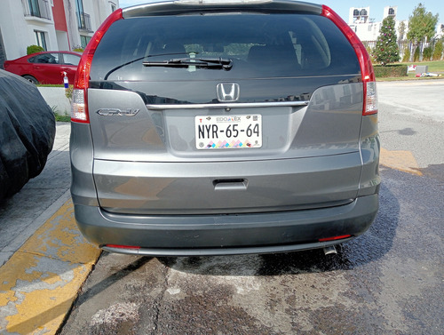 Honda CR-V 2.4 Lx Mt