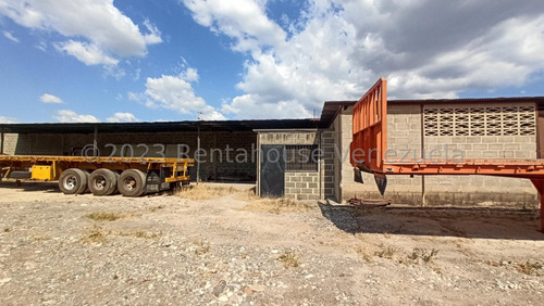 Galpón Comercial En Venta En Barquisimeto Jr