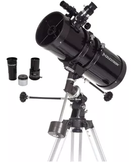 Celestron - Telescopio Equatorial Powerseeker (premium)