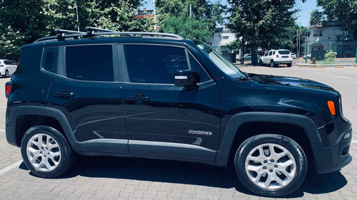 Jeep Renegade 2.4 Longitude At 2016