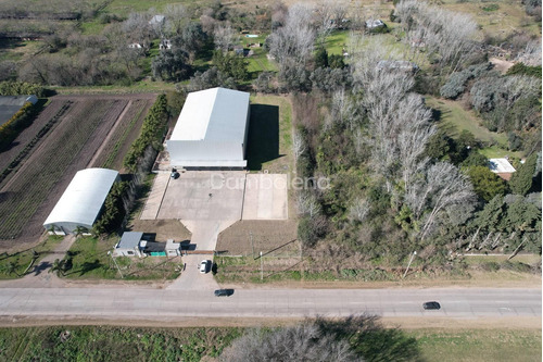 Imagen 3 de 4 de Depósito Galpón En Venta Ubicado En General Rodríguez, G.b.a. Zona Oeste