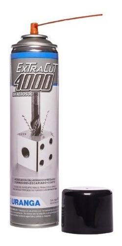 Aceite Para Corte / Roscado Uranga Extracut 4000 (para Aluminio) - 425 Ml