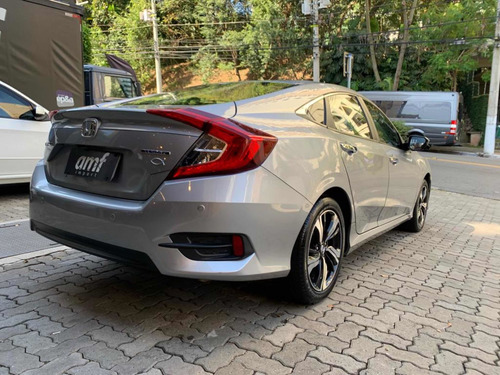 Imagem 2 de 12 de Honda Civic 1.5 16v Turbo Gasolina Touring 4p Cvt Blindado