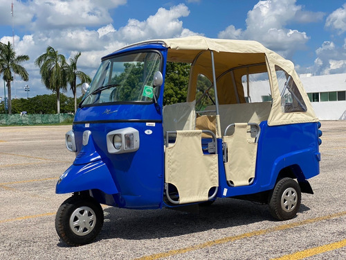 Imagen 3 de 14 de Moto Piaggio Appe Romanza 2019