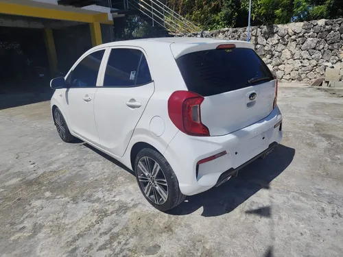 Kia Picanto 2021 Como Nuevo Solo 6000 Km En Bavaro