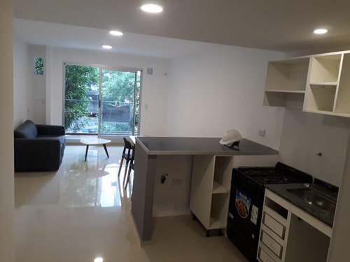 Imagen 5 de 9 de Venta Departamento Un Dormitorio Premium A Estrenar Abasto