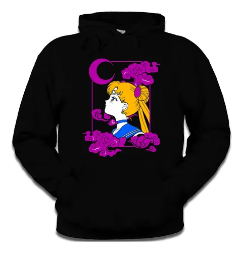 Sailor moon shop hoodie mens