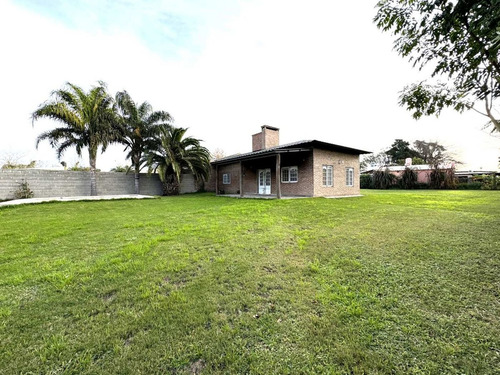 Se Vende Quinta En Tembe Ipora Con Cercania Al Rio