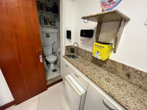 Imagem 4 de 14 de Sala Em Centro, Niterói/rj De 56m² À Venda Por R$ 230.000,00 - Sa2333579-s