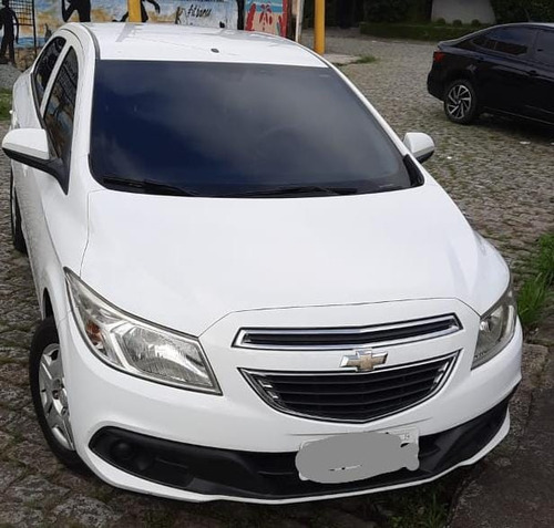 Chevrolet Prisma 1.0 Lt 4p