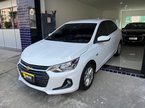 Chevrolet Onix 1.0 Ltz Turbo Aut. 5p