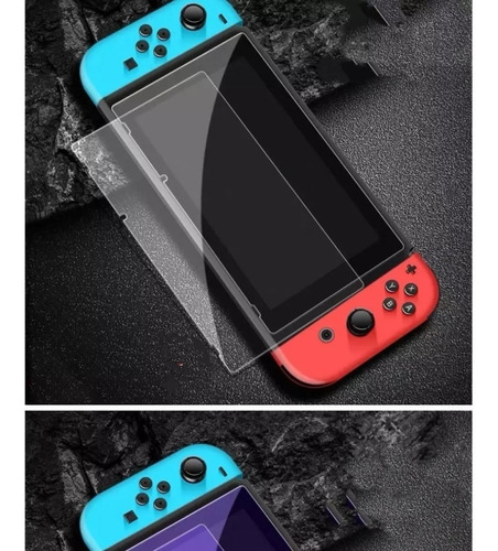 Lamina Hidrogel Nintendo Switch
