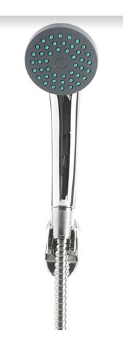 Llave Tina Ducha Monomando Cromada Set Completo