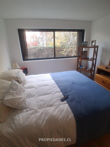 Departamento En Venta De 1 Dorm. En Providencia