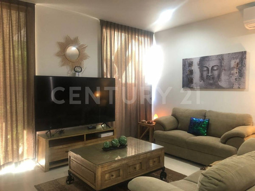 Imagen 1 de 30 de Casa 3 Hab Thula Residencial Playa Del Carmen P3527