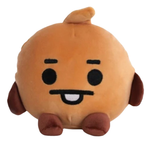 Bt21 Peluche 7 Tipos Grande 22cm Tata Koya Chimmy Rj Shooky