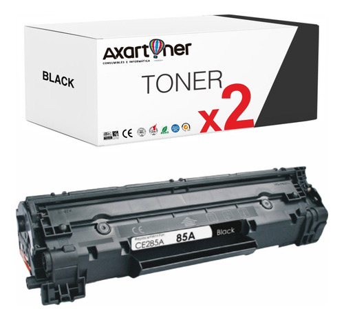 Toner Compatible Hp 85a Ce285a P1102 /m1212 Premium