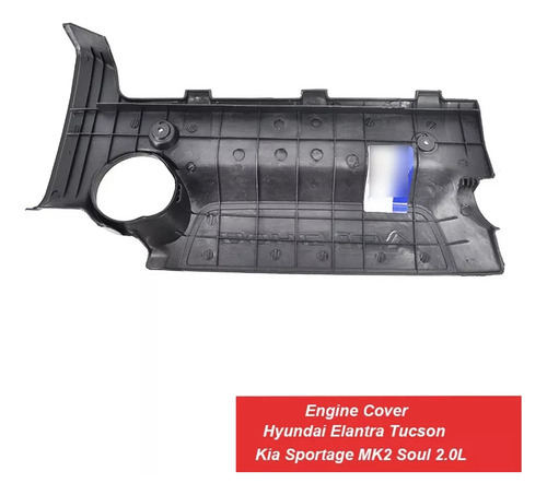 Tampa De Motor De Carro Para Hyundai Elantra Tucson Kia Spor