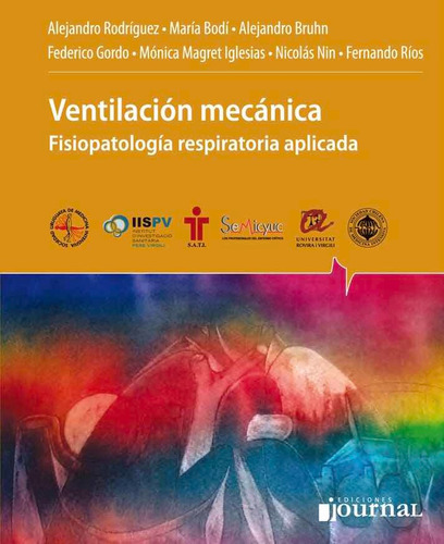 Rodriguez - Ventilación Mecánica 1 Ed. 2017