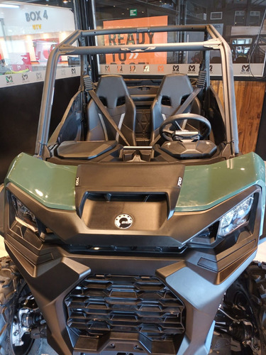 Imagen 16 de 17 de Commander 1000 R Dps Utv No Polaris General 4x4 Offroad