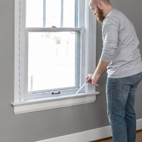 Kit De Aislacion Termica Para Ventanas Duck Imp Usa