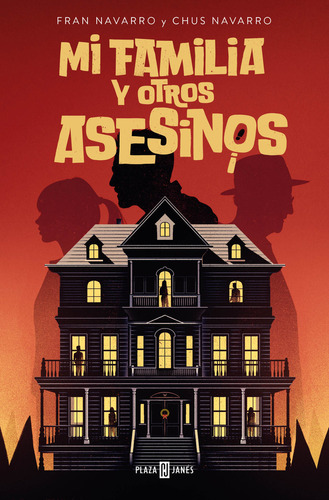 Libro Mi Familia Y Otros Asesinos - Navarro, Francisco