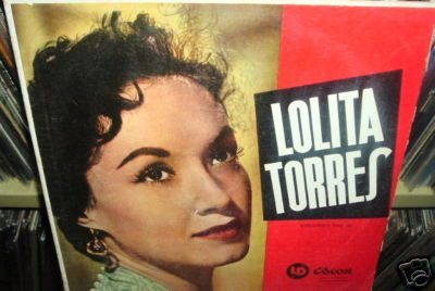 Lolita Torres Vol. 10 No Me Mires Mas Vinilo Argentino