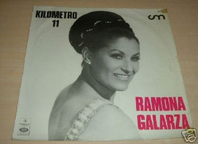 Ramona Galarza Kilometro 11 Vinilo Argentino