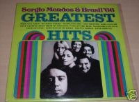 Sergio Mendes & Brasil 66 Greatest Hits Vinilo Argentino