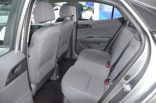 Imagen 5 de 13 de Hyundai Hb20s Accent 2023