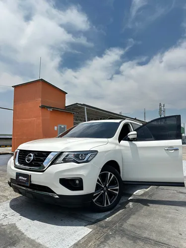 Nissan Pathfinder 3.5 R52 Exclusive
