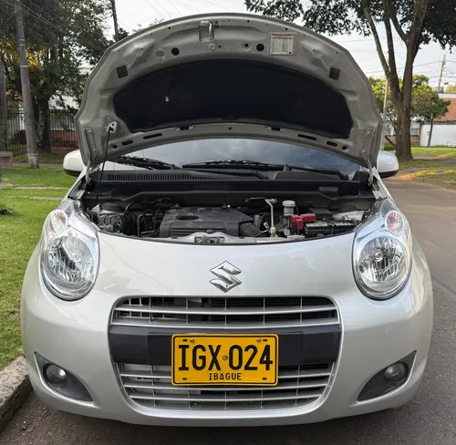 Suzuki Celerio 1.0 Glx Sport