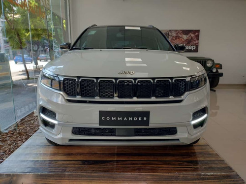 Imagen 3 de 25 de Jeep Commader 4x4 Full Overland 2023 Td At9 -ds