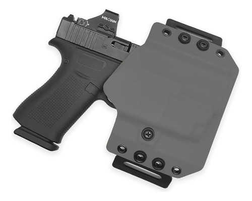 Mie Productions Boreas Owb Holster - Fitsglock 19 / Glock 19