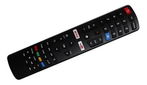Tv Control Remoto Para Daewoo Smart Tv Led Lcd-206