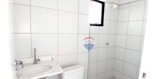 Apartamento Com 2 Suítes À Venda - Ribeira - Natal/rn - Ap0164
