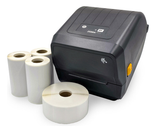 Kit Impresora Etiqueta Térmica Mercado Libre Full Win/mac