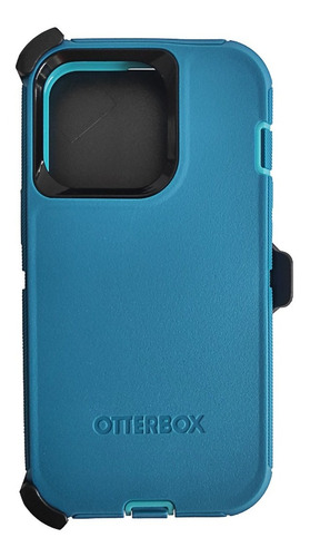 Funda Para iPhone 13mini/pro/pro Max Otter Box Defender+clip